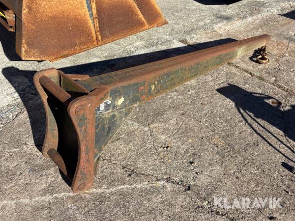 Kranarm Huddig S45