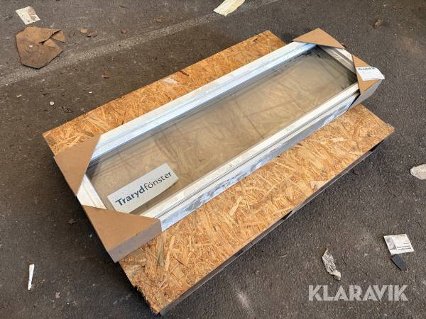 Trarydfönster Trarydfönster 13-4 1st