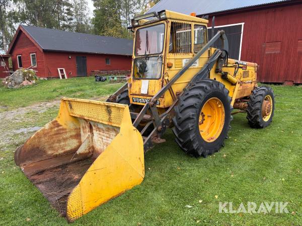 Baklastare Volvo BM LM641