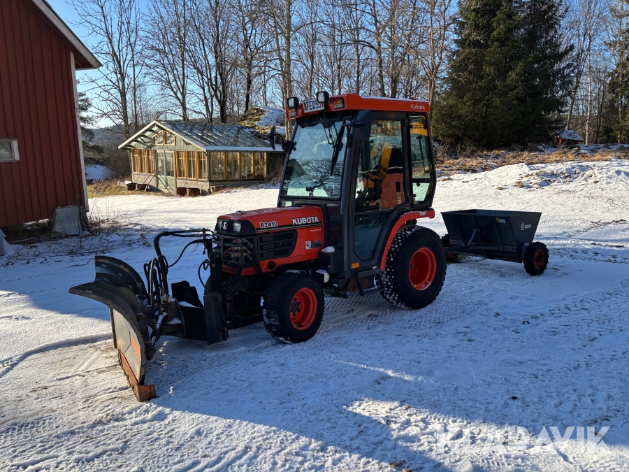 Traktor Kubota B2410
