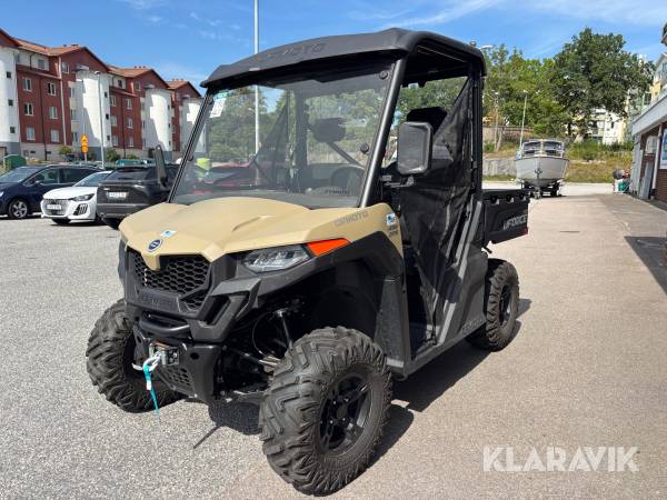 UTV CFMOTO Urforce 600
