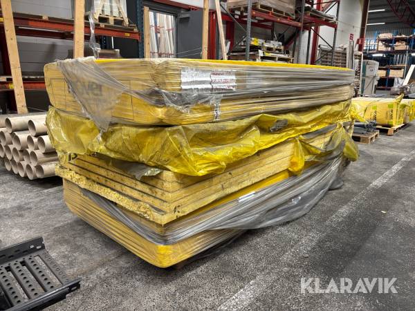 Fasadskiva Isover P31 20 st