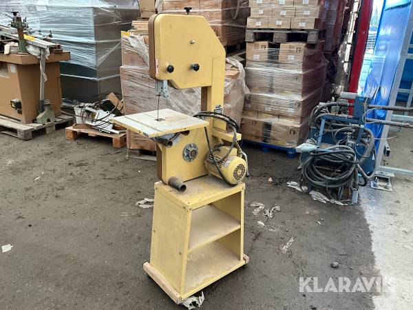 Bandsåg Scheppach Prima HBS 32 vario