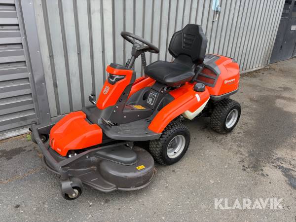 Gräsklippare Husqvarna R 320X AWD