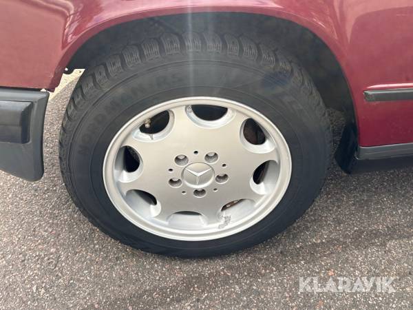 Mercedes-Benz 190, Halmstad, Klaravik auktioner