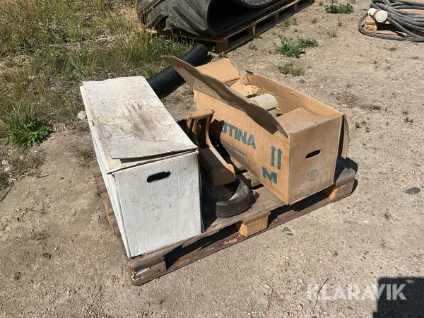 Vattenautomater La Buvette 3 st