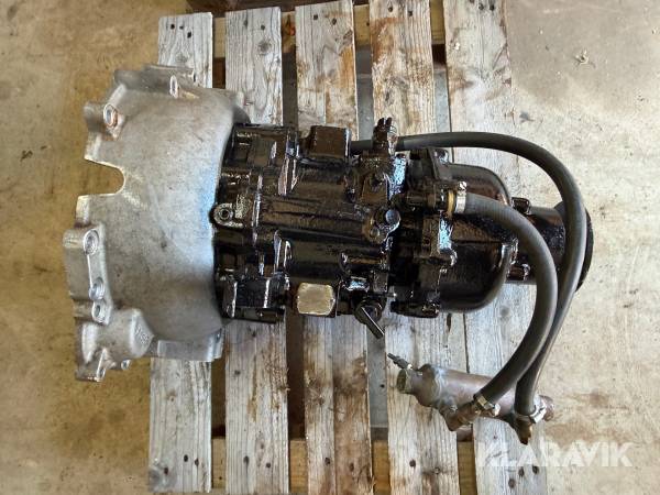 Backslag BW Velvet Drive 10 17 006