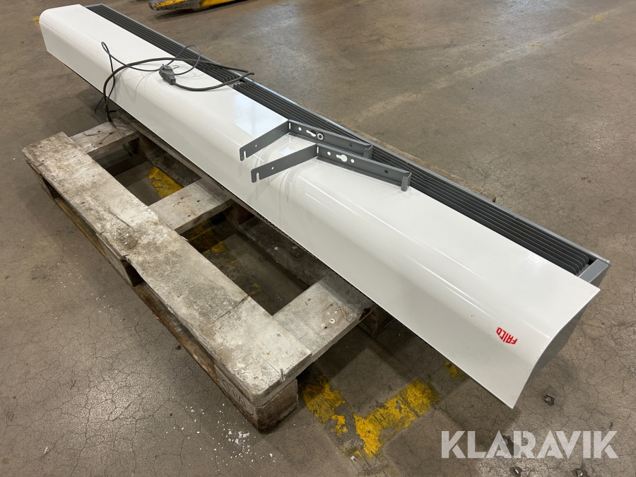 Luftridå Frico PAECS20