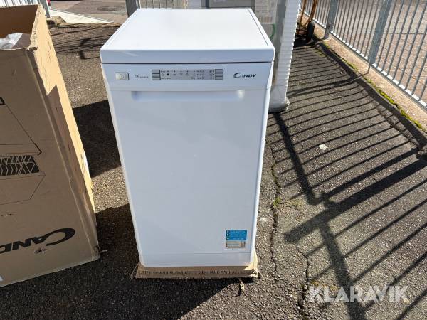 Diskmaskin Candy Evo space