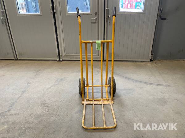 Magasinkärra Hörby Bruk P3