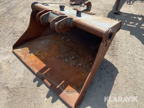 Planeringsskopa Götene RT 1600 B20