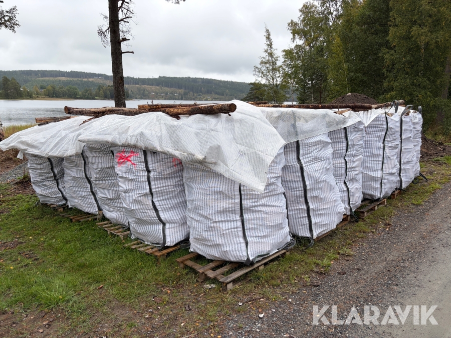 Björkved 45m3