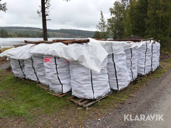 Björkved 45m3