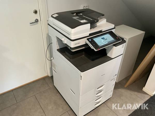 Skrivare Ricoh MP C2003 laserskrivare