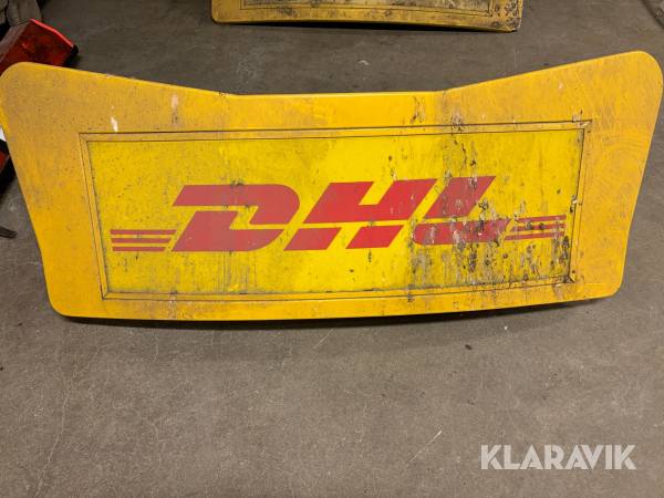 Vindavvisare med ljuslåda