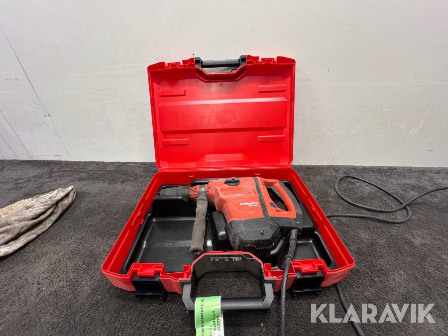 Kombihammare Hilti TE 60