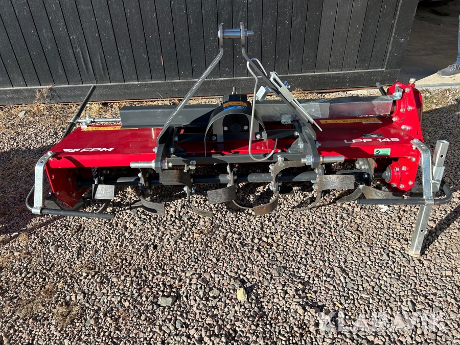 Jordfräs FPM LPF 145