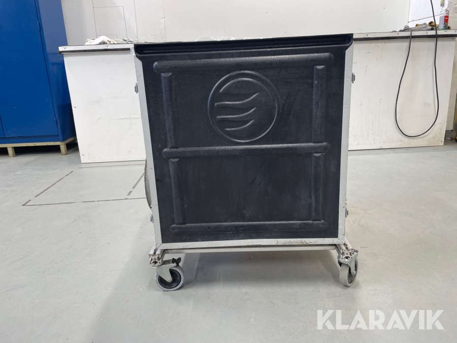 Luftrenare Pullman Ermator A2000