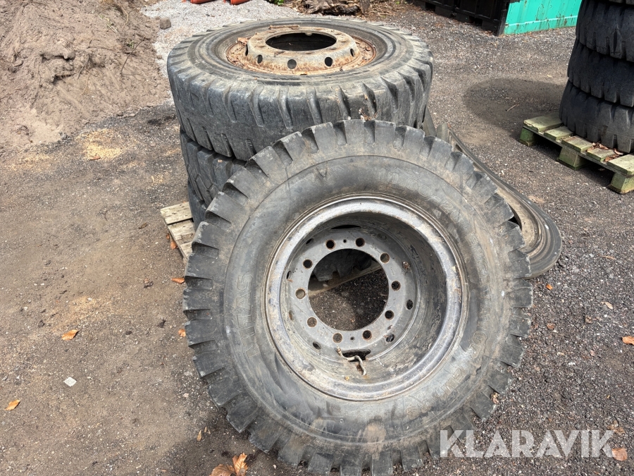 Hjulgrävardäck Mitas Excavator EM-23 10.00-20