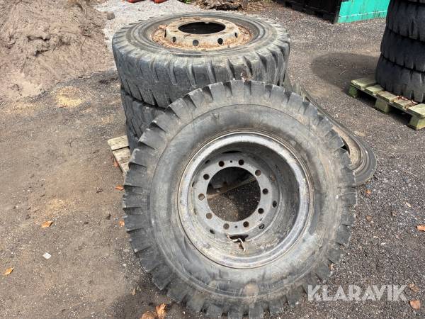 Hjulgrävardäck Mitas Excavator EM-23 10.00-20