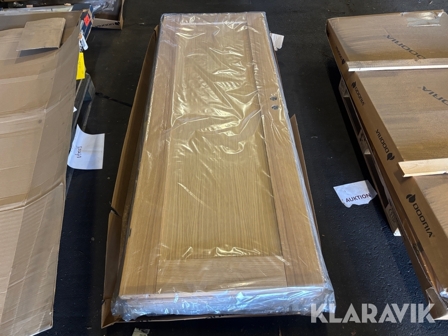 Innerdörrar 8x21 Dooria Addera EK 4st