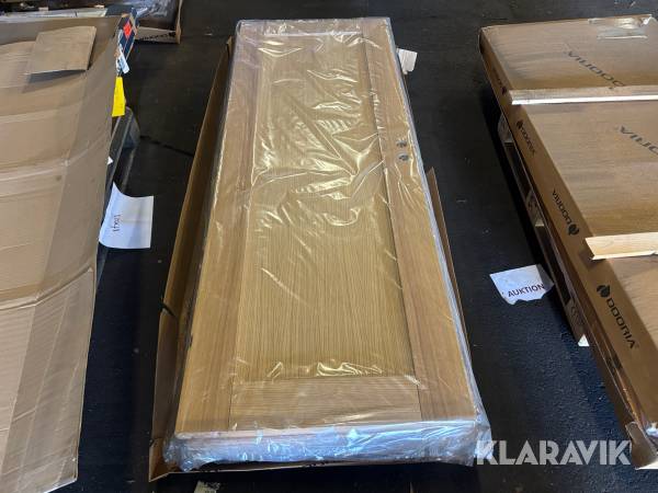 Innerdörrar 8x21 Dooria Addera EK 4st