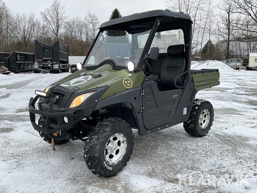 UTV Viarelli Adventure 650 4X4