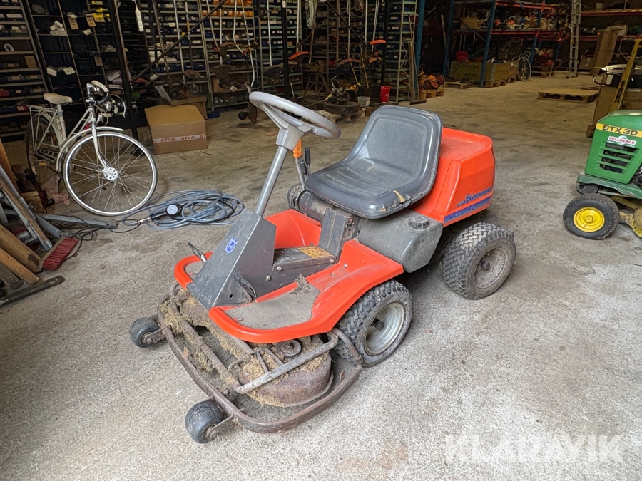 Gräsklippare Husqvarna Rider 850