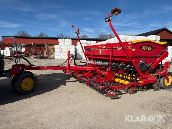 Såmaskin Väderstad Rapid Super 400C