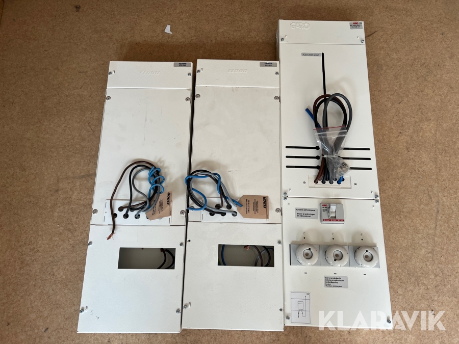 Mätartavla Garo MC333