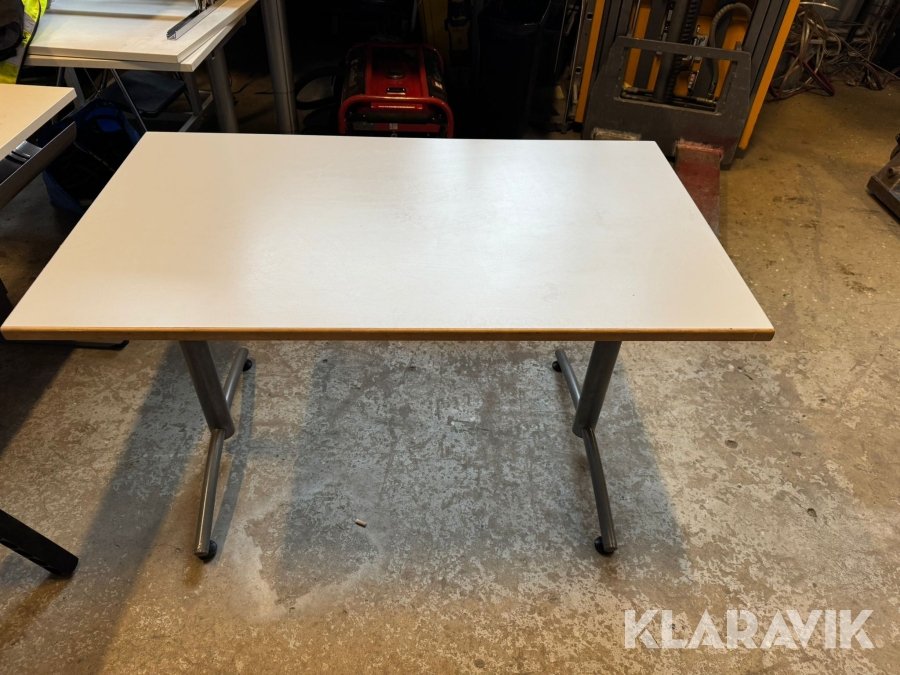 Rektangulärt Skrivbord