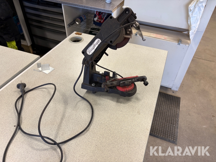 Kedjeslip Season Sharp