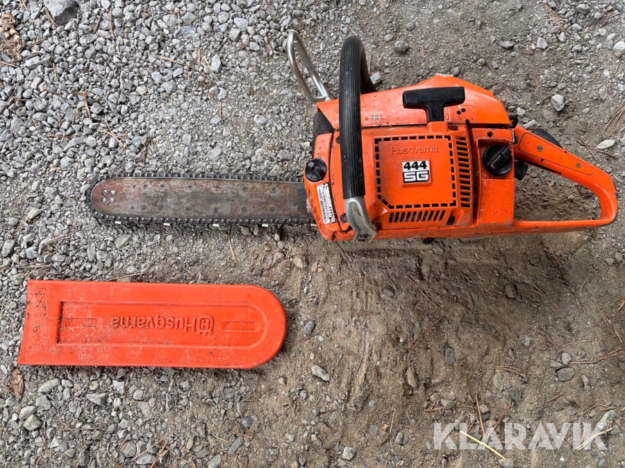 Motorsåg Husqvarna 444 SG