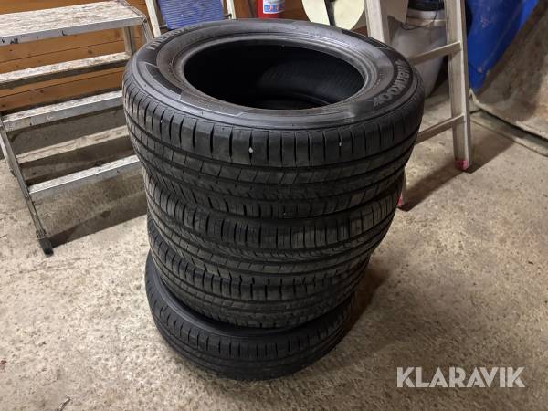 Sommardäck Hancook 195/65R15