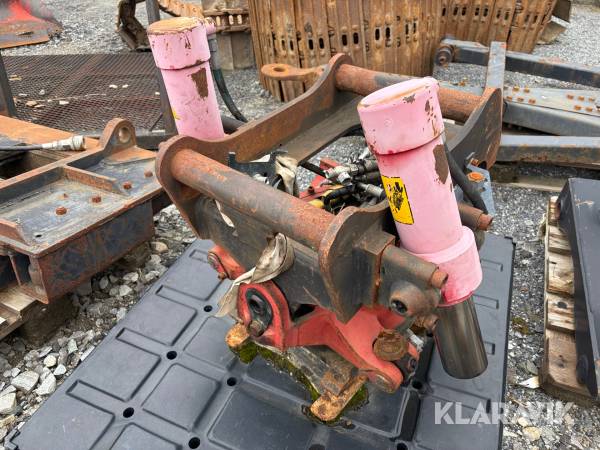 Tiltrotator Indexator RT 40