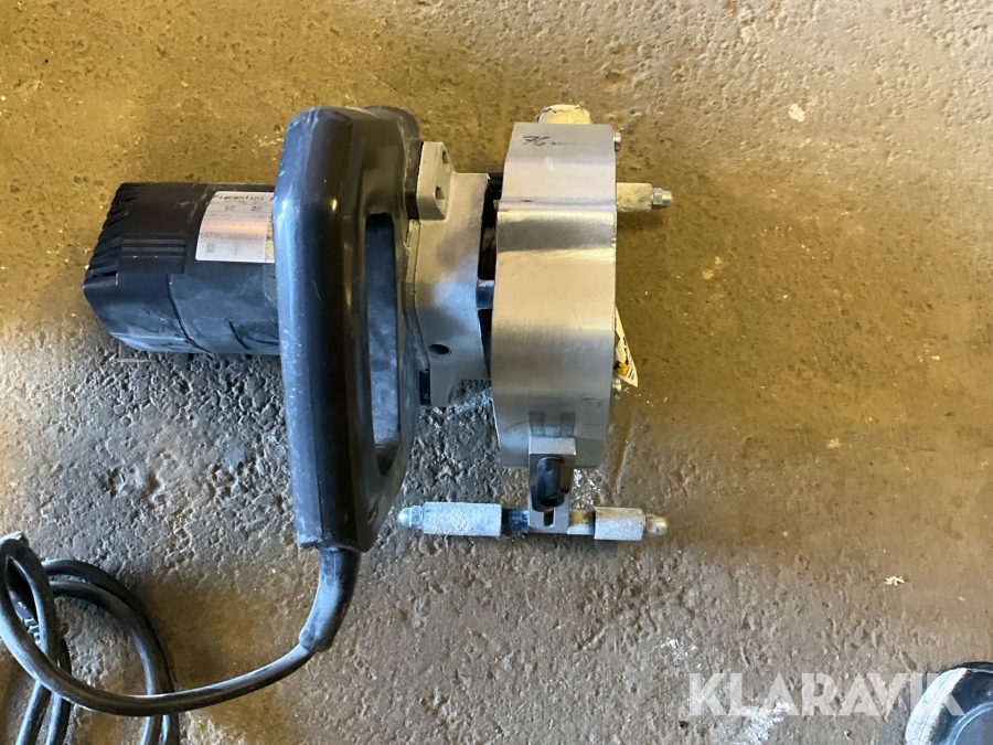 Spårfräs Piacentini