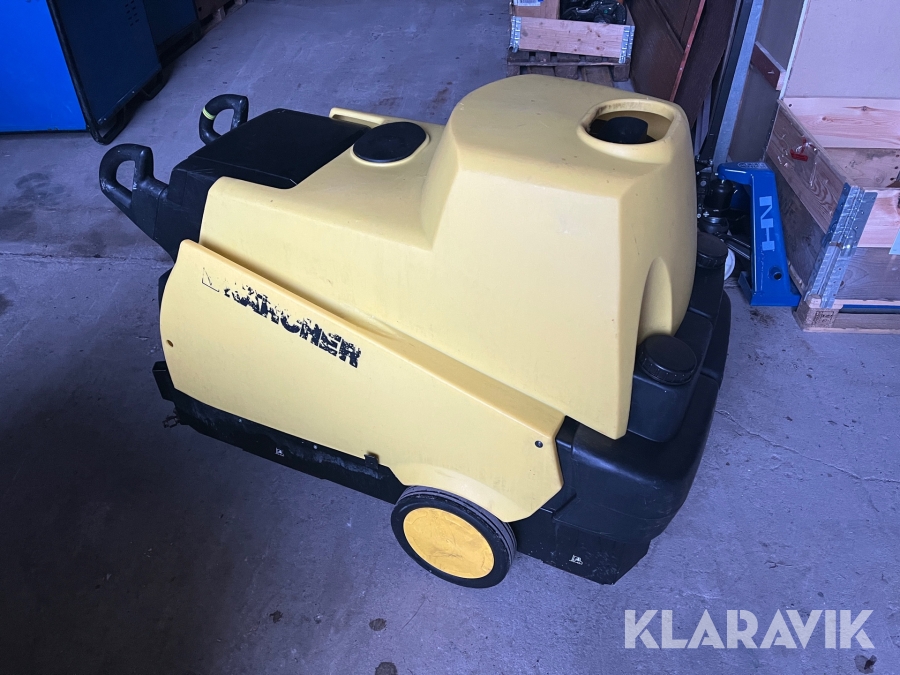 Högtryckstvätt Kärcher HDS 2000 super dubbelpump 32amp