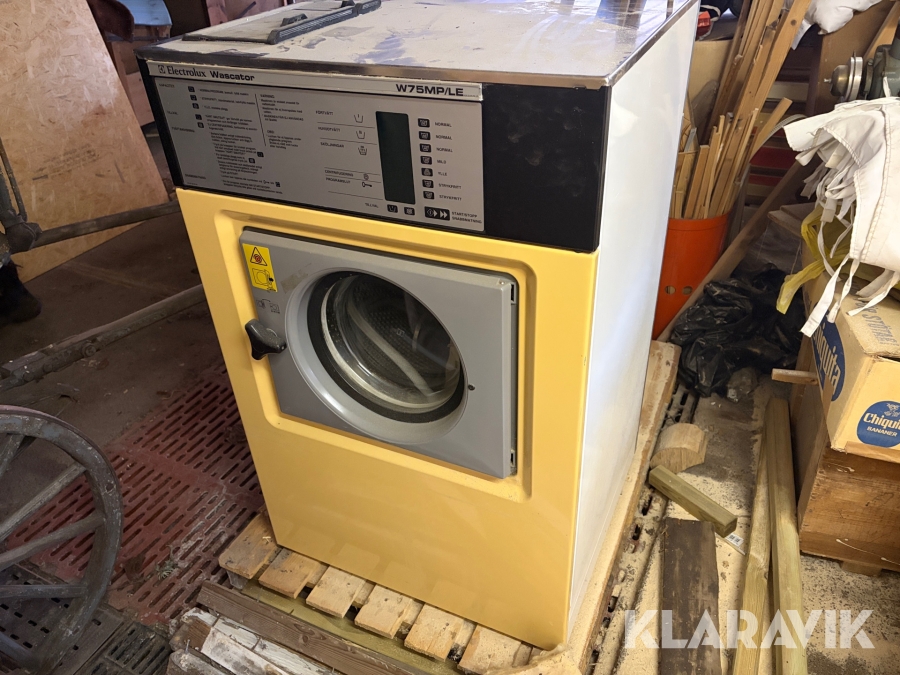 Tvättmaskin Electrolux Wascator