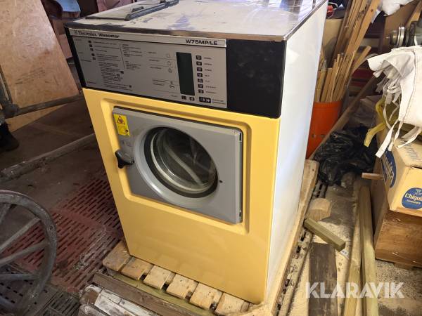 Tvättmaskin Electrolux Wascator