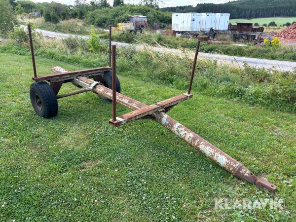 Skogsvagn