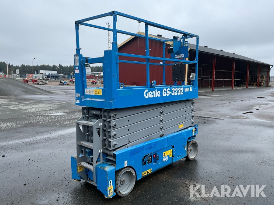 Saxlift Genie GS-3232