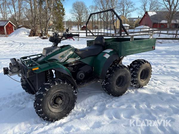 ATV Polaris Magnum 425 6X6