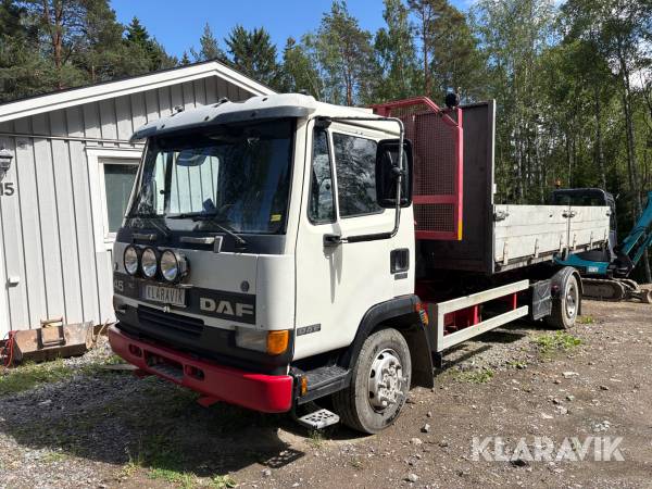 Lastväxlare DAF FA 45. 160 B11