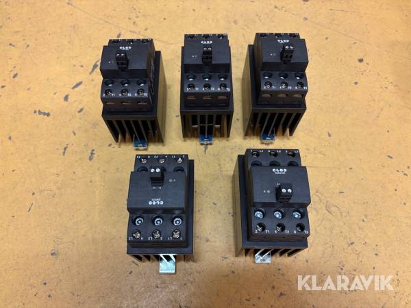 Reläer Elco SSR370H