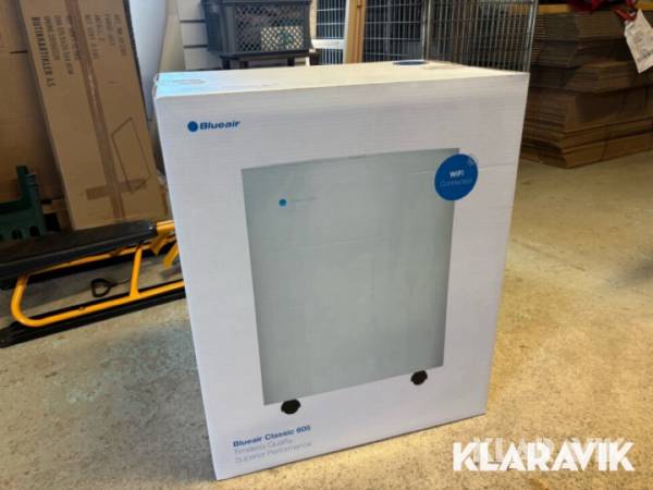 Luftrenare Blueair 605 SmokeStop