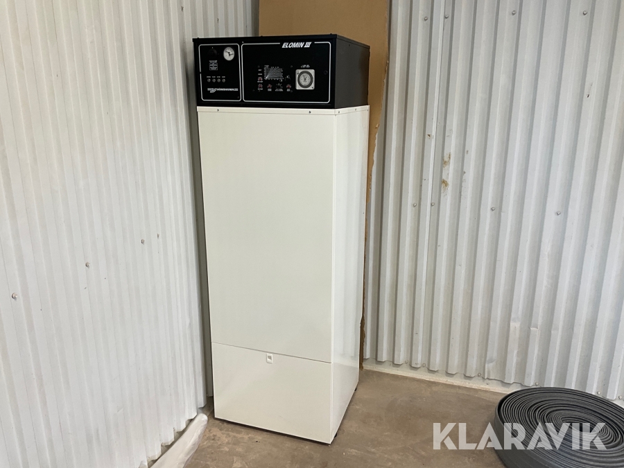 Elvärmepanna Värmebaronen Elomin 3 200CU