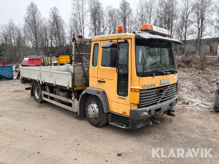 Lastbil Volvo FL6