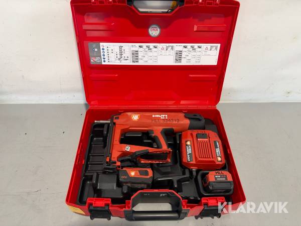 Bultpistol Hilti BX 3