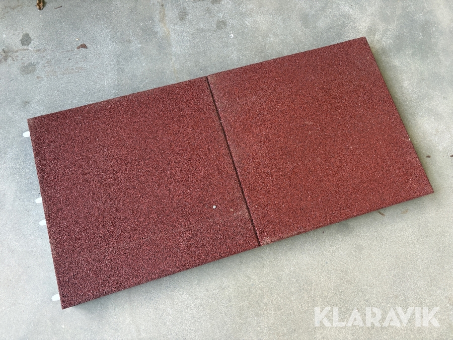 Fallskyddsplattor Euroflex