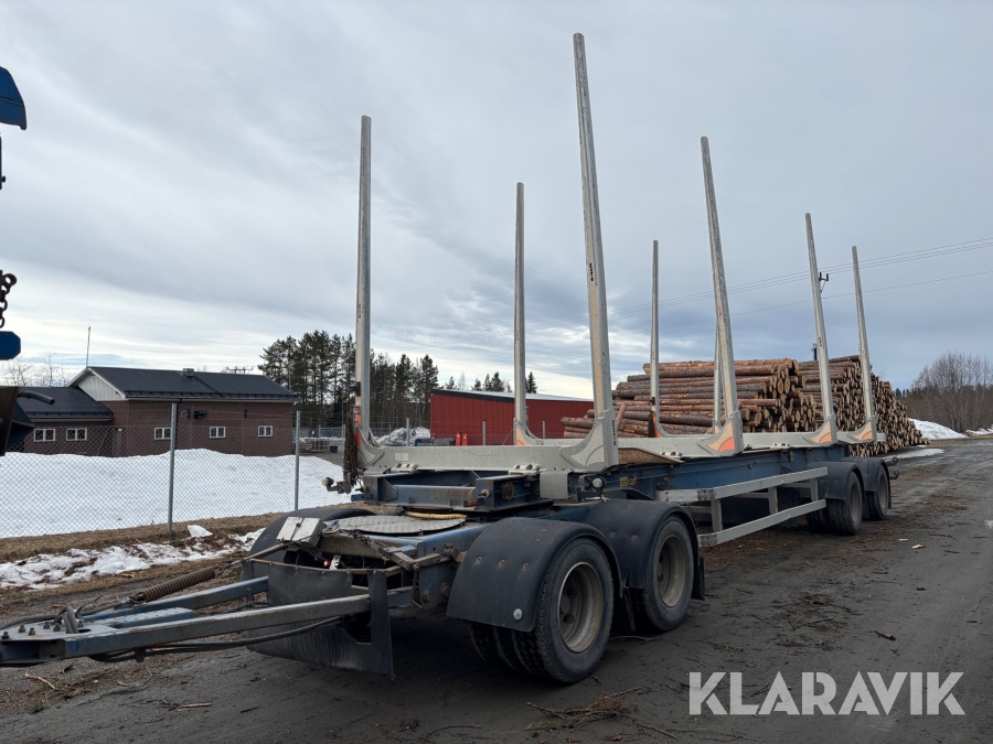 Timmersläp Kilafors